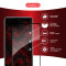 Защитное стекло INTALEO Full Glue для ZTE Blade A72
