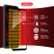 Защитное стекло INTALEO Full Glue для ZTE Blade L220