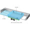 Корпус CHIEFTEC Flyer DT-10B-300 300W