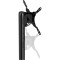 Презентационная стойка с креплением под ТВ ITECH FS62-22TW 13"-50" Black