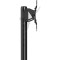 Презентационная стойка с креплением под ТВ ITECH FS62-22TW 13"-50" Black