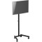 Презентационная стойка с креплением под ТВ ITECH FS62-22TW 13"-50" Black