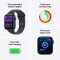 Смарт-годинник APPLE Watch SE 3 GPS + Cellular Midnight Aluminum Case with Midnight Sport Band M/L (MEPJ4RK/A)