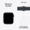 Смарт-годинник APPLE Watch SE 3 GPS + Cellular Midnight Aluminum Case with Midnight Sport Band M/L (MEPJ4RK/A)