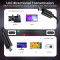 Кабель CHOETECH 4K 60Hz DisplayPort - HDMI 2м Black (XDH01-BK)