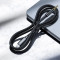Кабель CHOETECH AUX009 Lightning - AUX 2м Black