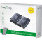 Удлинитель HDMI по витой паре VEGGIEG V-HE60 Gray