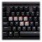 Клавиатура CORSAIR K70 LUX Mechanical Gaming Red LED Cherry (MX Blue Switch) (CH-9101021-NA)