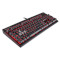 Клавіатура CORSAIR Strafe Mechanical Gaming Cherry MX Blue (CH-9000226-NA)