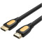 Кабель VENTION 4K@30Hz HDMI v1.4 10м Black (ALIBL)