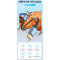 Кабель VENTION HDMI Male to Male 4K HD Cable HDMI v2.0 8м Blue (ALHSK)