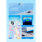 Кабель VENTION USB2.0 Type-C Male to Lightning Male 3A 1м Lake Blue (LAKSF)