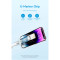Кабель VENTION USB2.0 Type-C Male to Lightning Male 3A 1м Lake Blue (LAKSF)