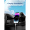 Кабель VENTION USB2.0 Type-C Male to Lightning Male 3A 1м Lake Blue (LAKSF)