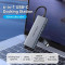 USB-хаб VENTION 6-in-1 USB-C to HDMI/SD/TF/USB3.0x3 Gray (TOOHB)