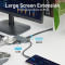 USB-хаб VENTION 6-in-1 USB-C to HDMI/SD/TF/USB3.0x3 Gray (TOOHB)