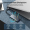USB-хаб VENTION 6-in-1 USB-C to HDMI/SD/TF/USB3.0x3 Gray (TOOHB)