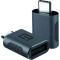 Адаптер OTG ARMORSTANDART CM/AF Space Gray