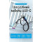 Кабель VENTION USB2.0 AM/CM U-Shaped 1.5м Gray (COHHG)