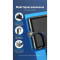 Кабель VENTION USB2.0 AM/CM U-Shaped 1.5м Gray (COHHG)