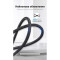 Кабель VENTION USB2.0 AM/CM U-Shaped 1.5м Gray (COHHG)
