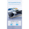 Кабель VENTION USB2.0 Type-C to Type-C PD 60W 3A 1м White (TRDWF)