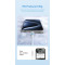 Кабель VENTION USB2.0 Type-C to Type-C PD 60W 3A 1м White (TRDWF)