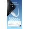 Кабель VENTION USB2.0 Type-C to Type-C PD 60W 3A 1м White (TRDWF)