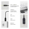 Кабель живлення USB to DC ARMORSTANDART 5V to 12V 0.8м