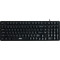 Клавіатура AOC GK116B Gaming LED Black
