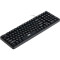 Клавіатура AOC GK116B Gaming LED Black
