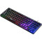 Клавіатура AOC GK116B Gaming LED Black