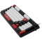 Клавіатура AOC GK116H1 Gaming LED White/Red/Black