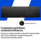 Клавіатура бездротова HP 490K Multi-Device Dual-Mode (BD5F4AA)