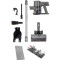 Пылесос вертикальный GORENJE SVC252426FFCA