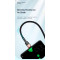 Кабель ESSAGER Star Fast Charging Data Cable 7A USB-A to Type-C 1м Black (EXCT-XC01)