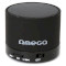 Портативная колонка OMEGA Bluetooth OG47 Black