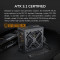 Блок питания 650W COUGAR Atlas 650 ATX 3.1 (31AA065001P01)