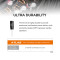 Блок питания 650W COUGAR Atlas 650 ATX 3.1 (31AA065001P01)