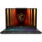 Ноутбук MSI Cyborg A17 AI B2HWFKG Translucent Black (B2HWFKG-037XUA)
