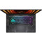 Ноутбук MSI Cyborg A17 AI B2HWFKG Translucent Black (B2HWFKG-037XUA)