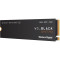 SSD диск WD Black SN770 250GB M.2 NVMe (WDS250G3X0E)