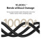 Кабель BASEUS Dura Series Fast Charging Cable USB to Lightning 1м Black/Gold (P10377801U01-00)