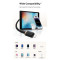 Кабель BASEUS Dura Series Fast Charging Cable USB to Lightning 1м Black/Gold (P10377801U01-00)