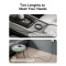 Кабель BASEUS Dura Series Fast Charging Cable USB to Lightning 1м Black/Gold (P10377801U01-00)