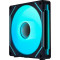 Вентилятор LIAN LI Uni Fan SL-Infinity Wireless 140 Reverse Blade Black (G99.14RSLIN1W1B.00)