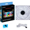 Вентилятор LIAN LI Uni Fan SL-Infinity Wireless 140 Reverse Blade White (G99.14RSLIN1W1W.00)