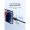 Кабель BASEUS Silky Series Fast Charging USB-A to Lightning 1м Galaxy Blue (P10377702313-00)