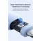 Кабель BASEUS Silky Series Fast Charging USB-A to Lightning 1м Galaxy Blue (P10377702313-00)