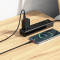Кабель HOCO X59 Victory USB-A to Type-C 2м Black